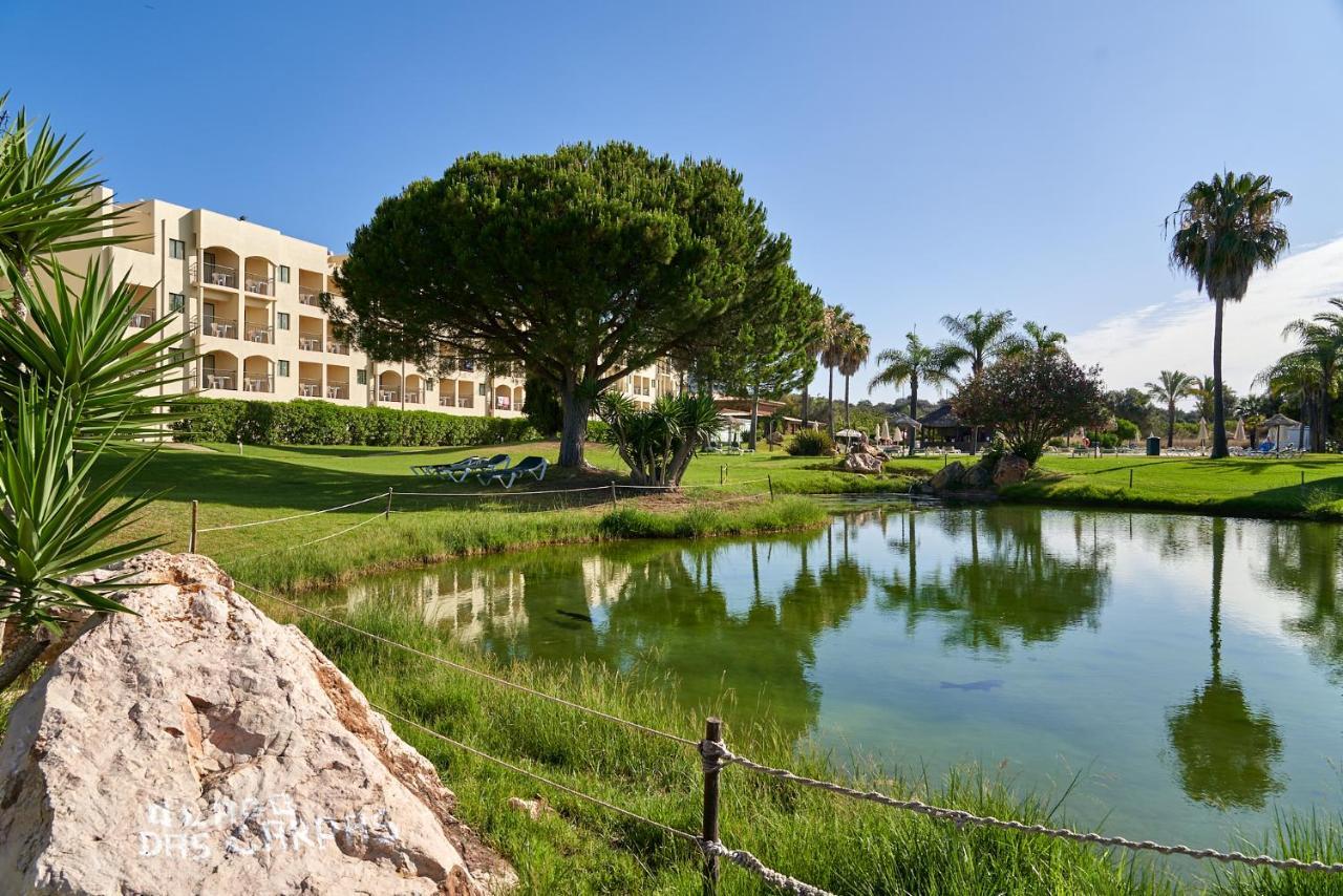 Hotel The Navigator Alvor Esterno foto