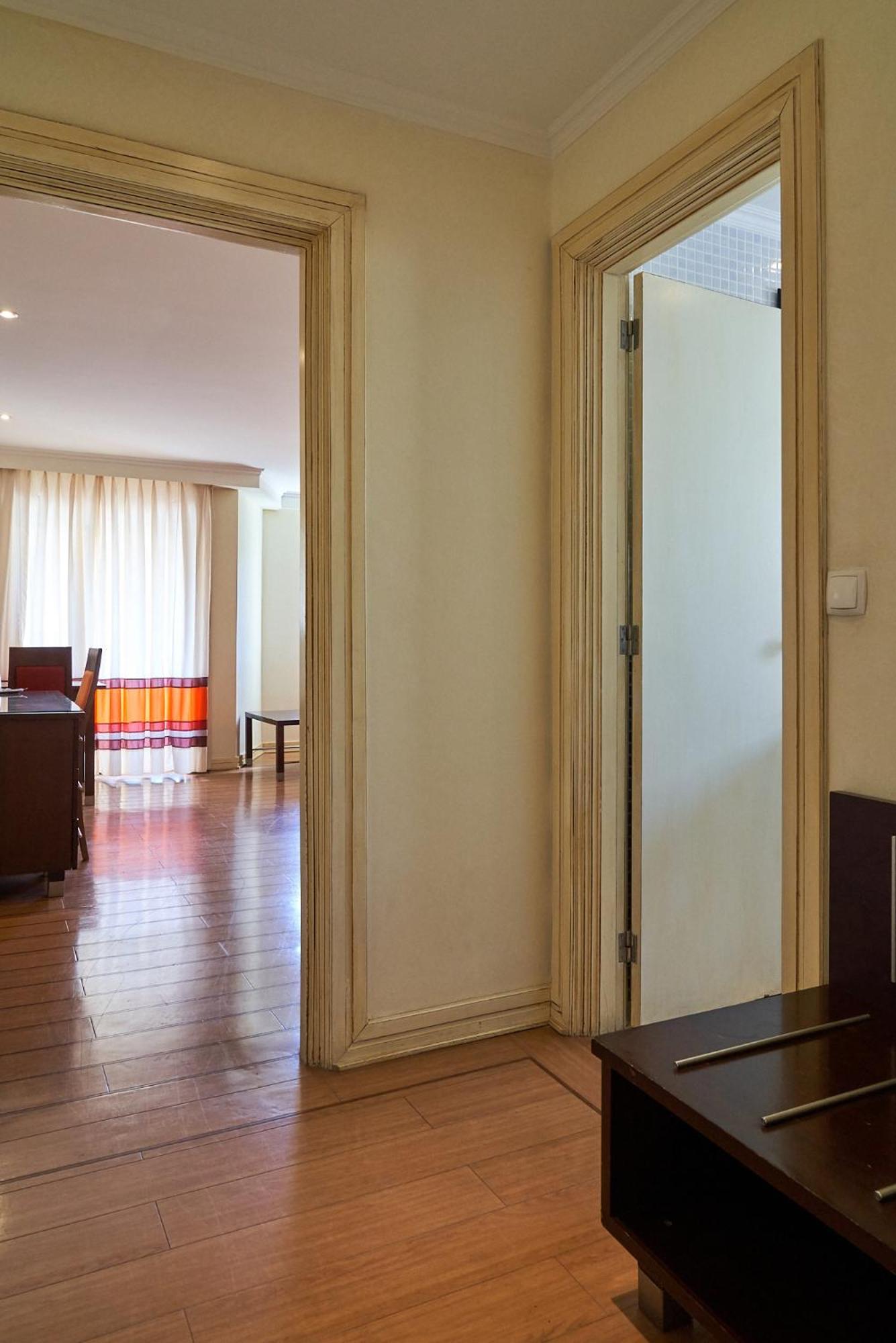 Hotel The Navigator Alvor Esterno foto