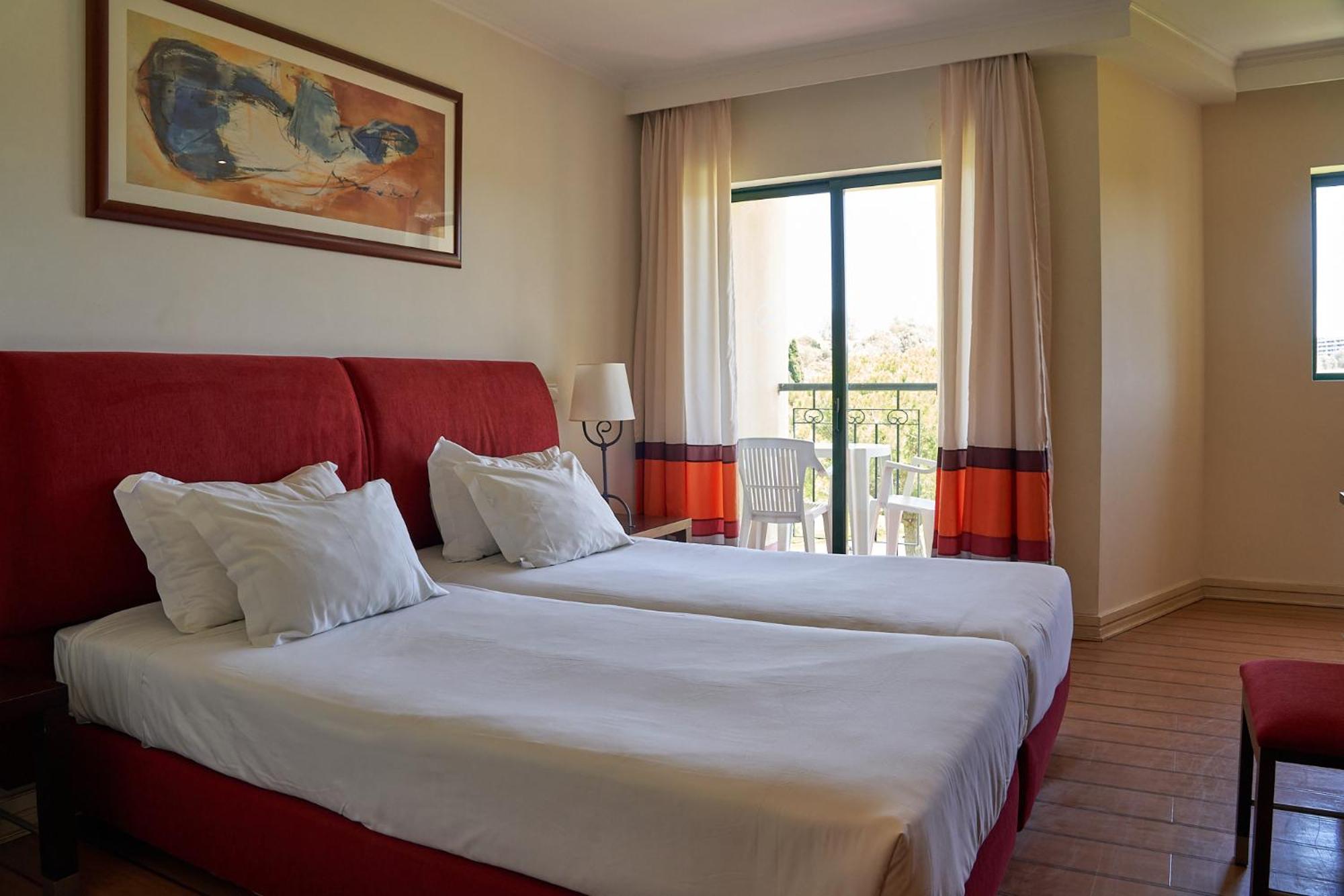 Hotel The Navigator Alvor Esterno foto